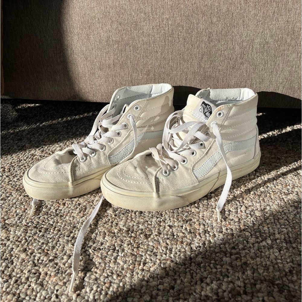 Vans sneakers